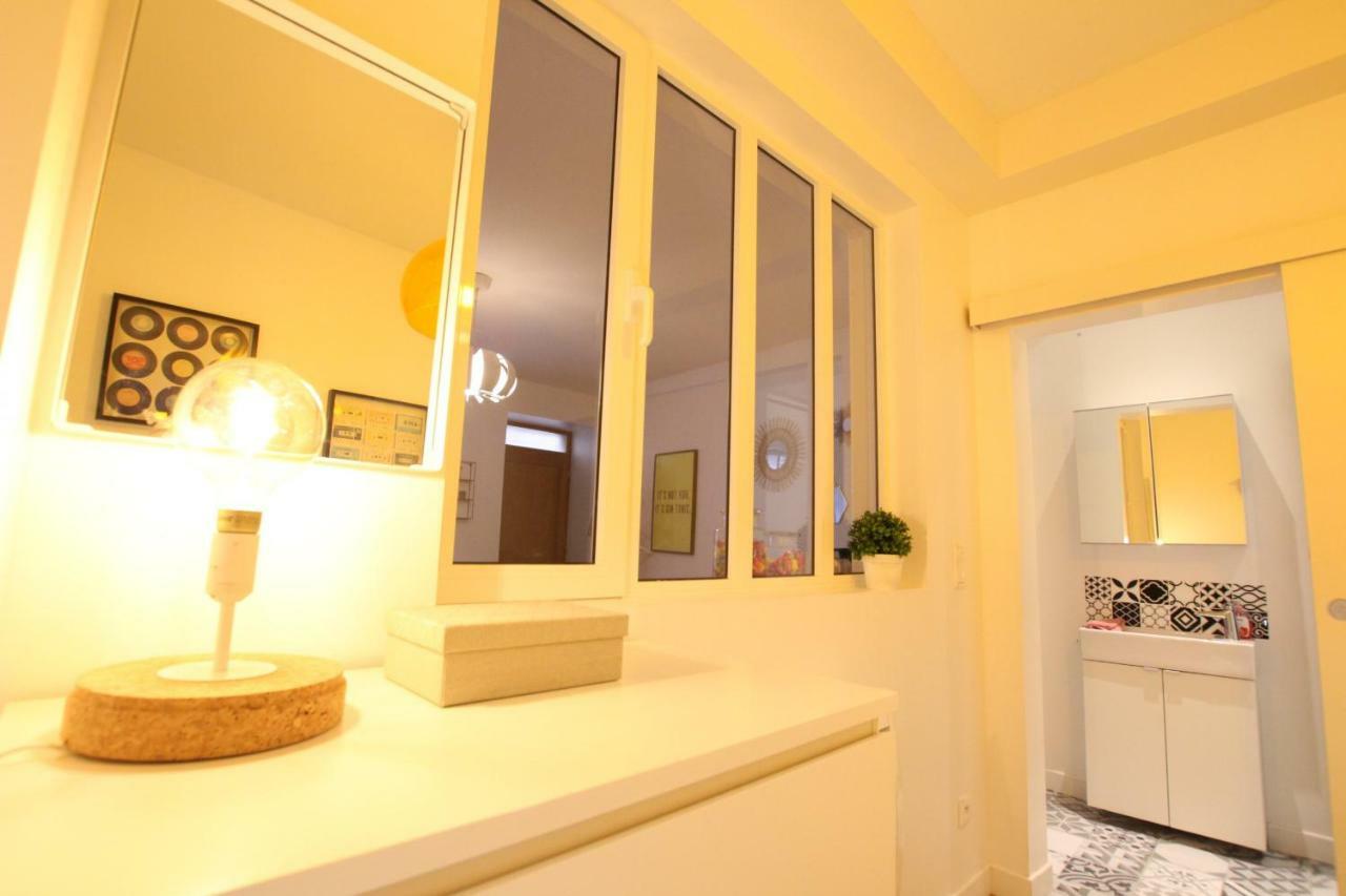 Colmar City Center - Modern Studio Cocoon - Bookingalsace Exterior foto