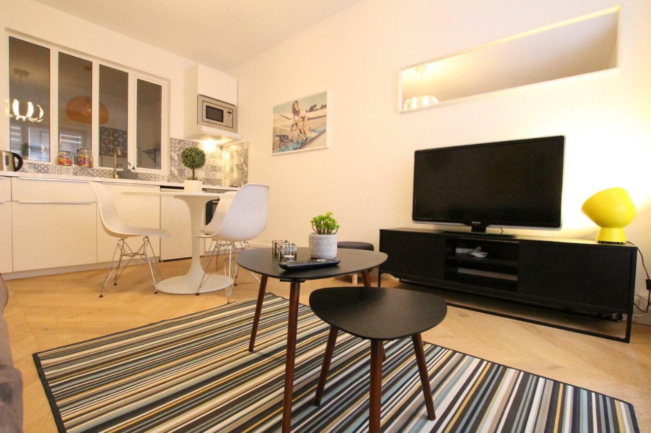 Colmar City Center - Modern Studio Cocoon - Bookingalsace Exterior foto