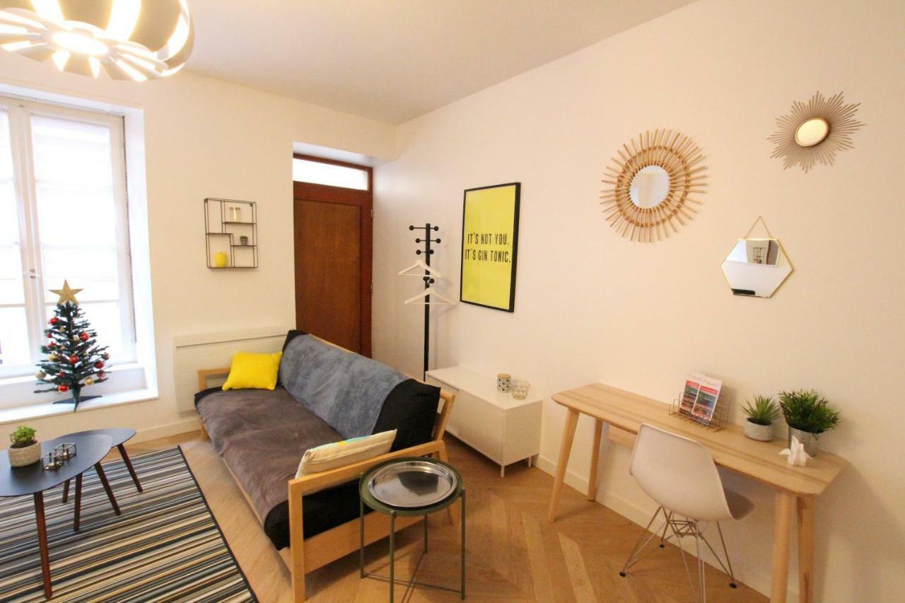 Colmar City Center - Modern Studio Cocoon - Bookingalsace Exterior foto