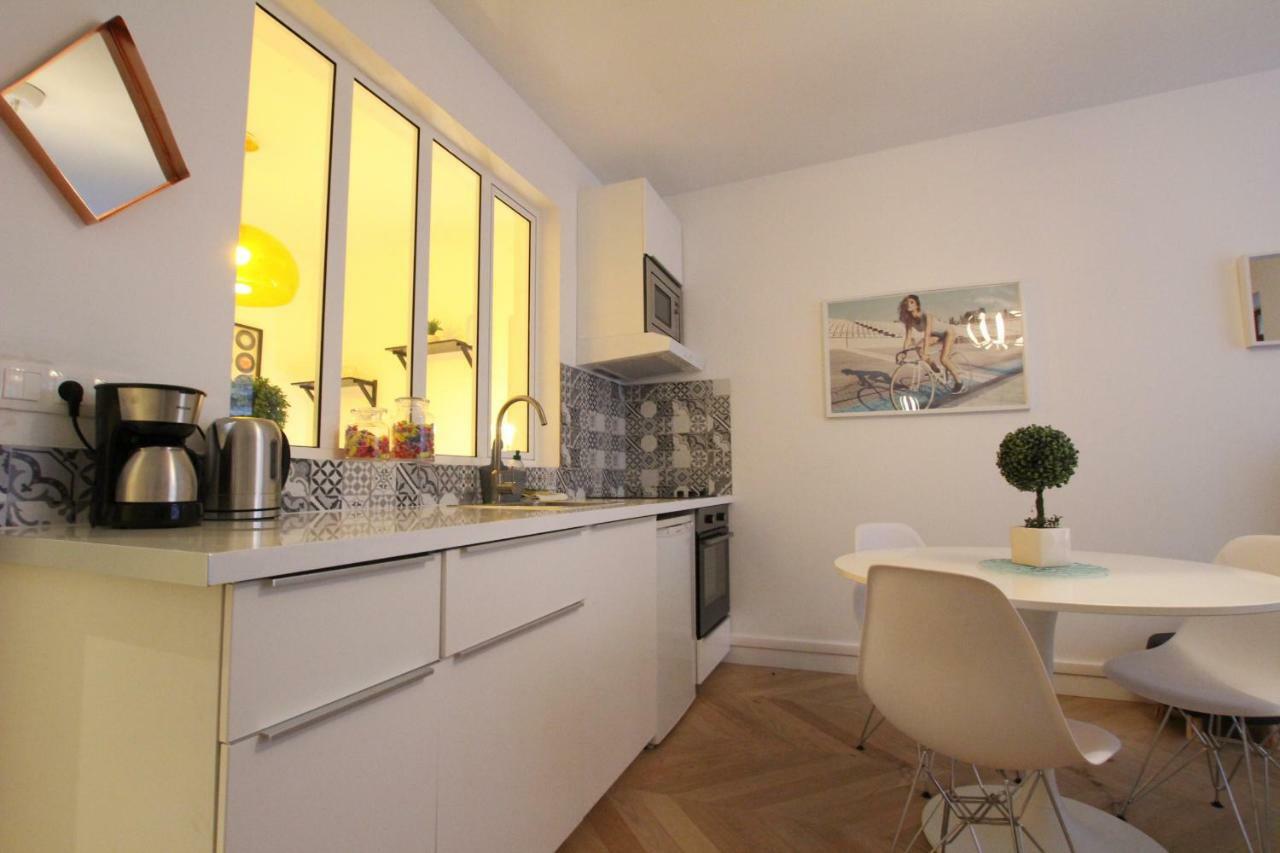 Colmar City Center - Modern Studio Cocoon - Bookingalsace Exterior foto