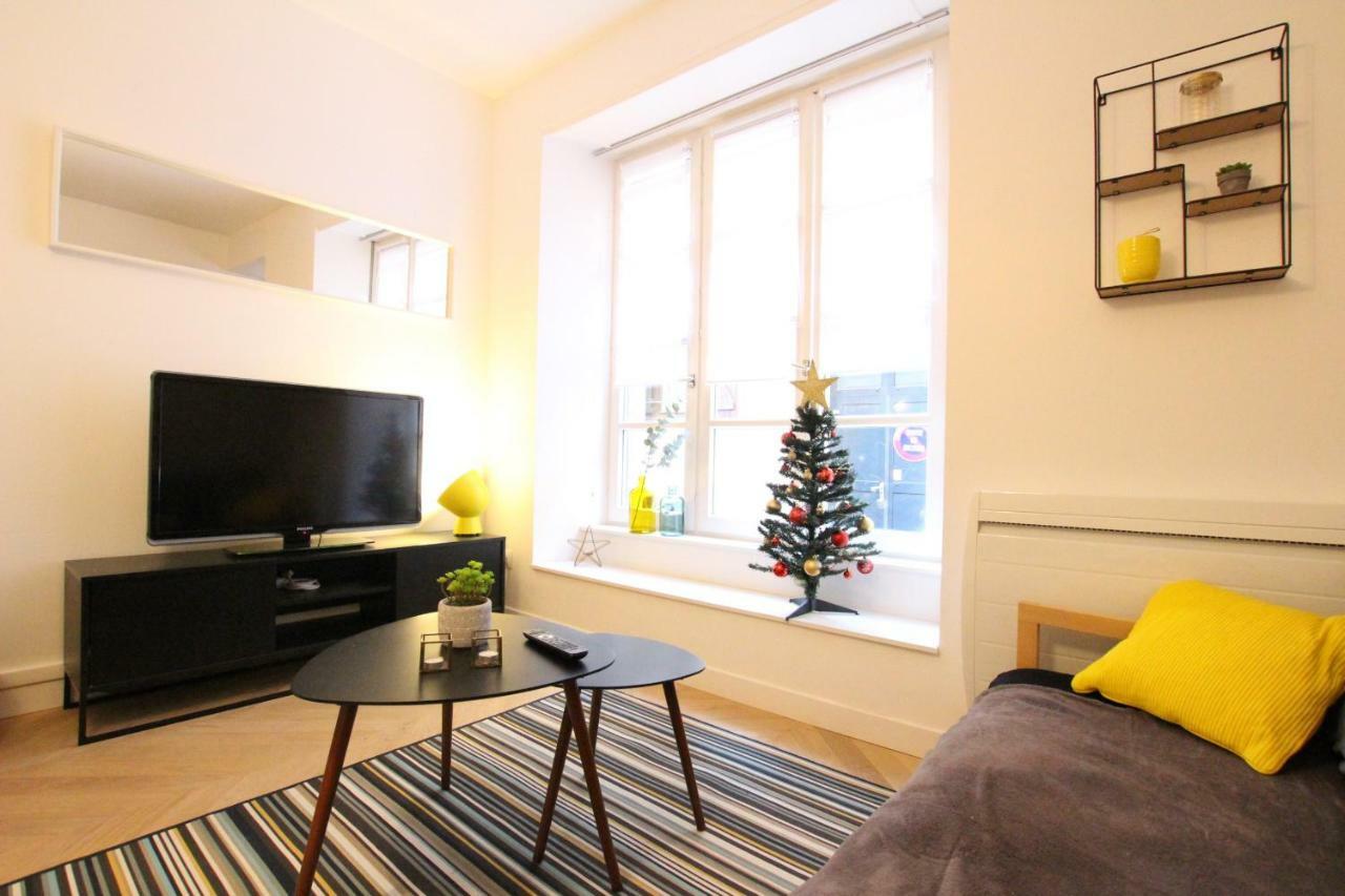 Colmar City Center - Modern Studio Cocoon - Bookingalsace Exterior foto