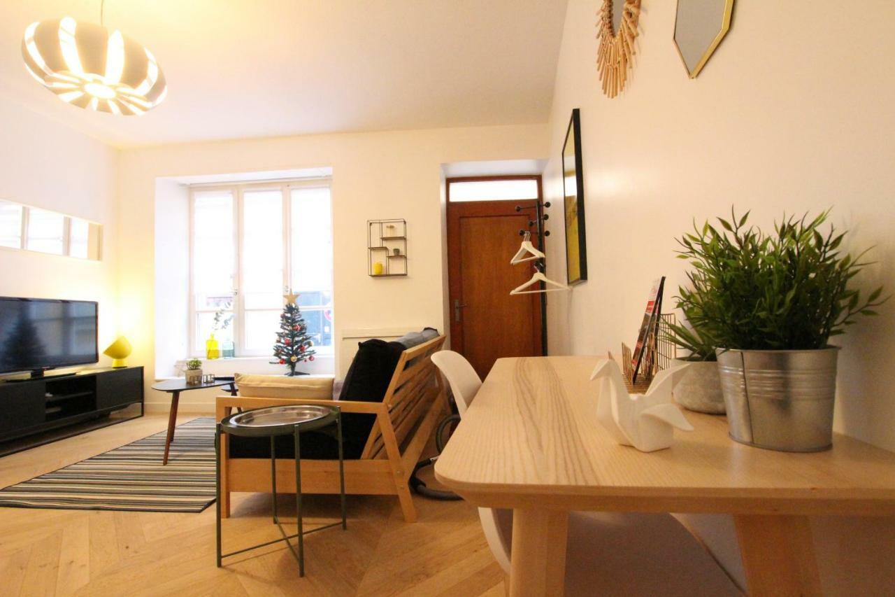 Colmar City Center - Modern Studio Cocoon - Bookingalsace Exterior foto
