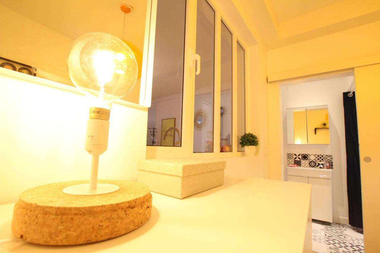 Colmar City Center - Modern Studio Cocoon - Bookingalsace Exterior foto