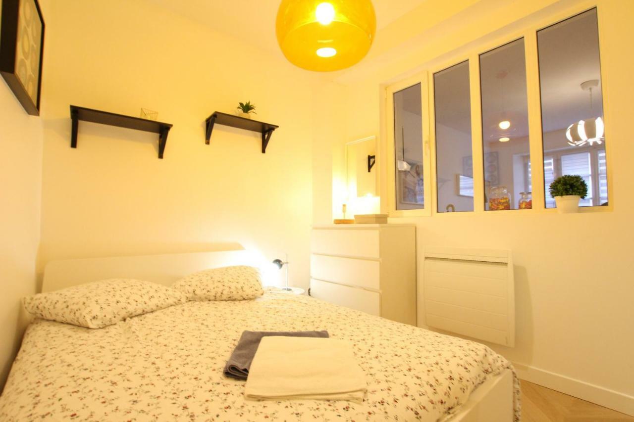 Colmar City Center - Modern Studio Cocoon - Bookingalsace Exterior foto