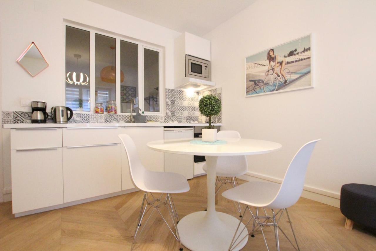 Colmar City Center - Modern Studio Cocoon - Bookingalsace Exterior foto