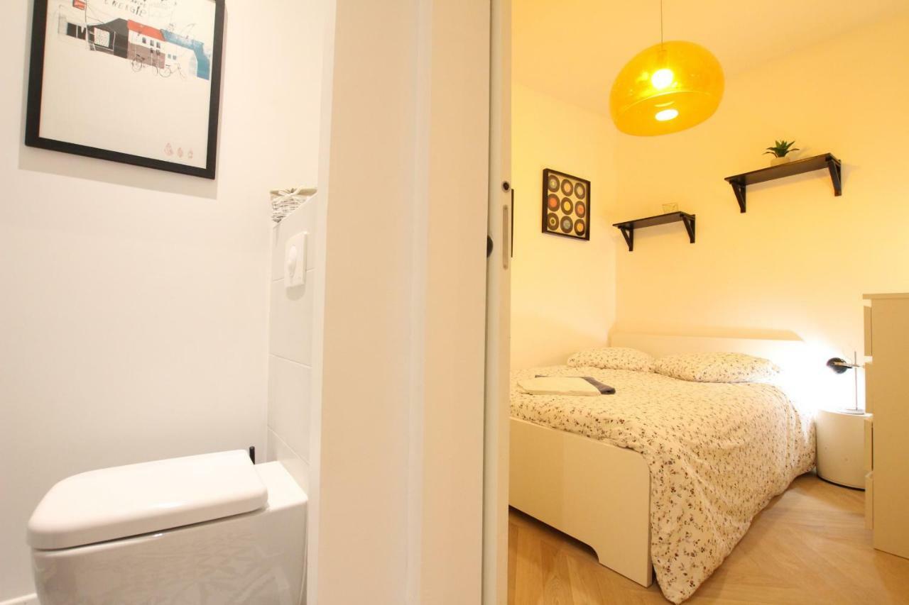 Colmar City Center - Modern Studio Cocoon - Bookingalsace Exterior foto