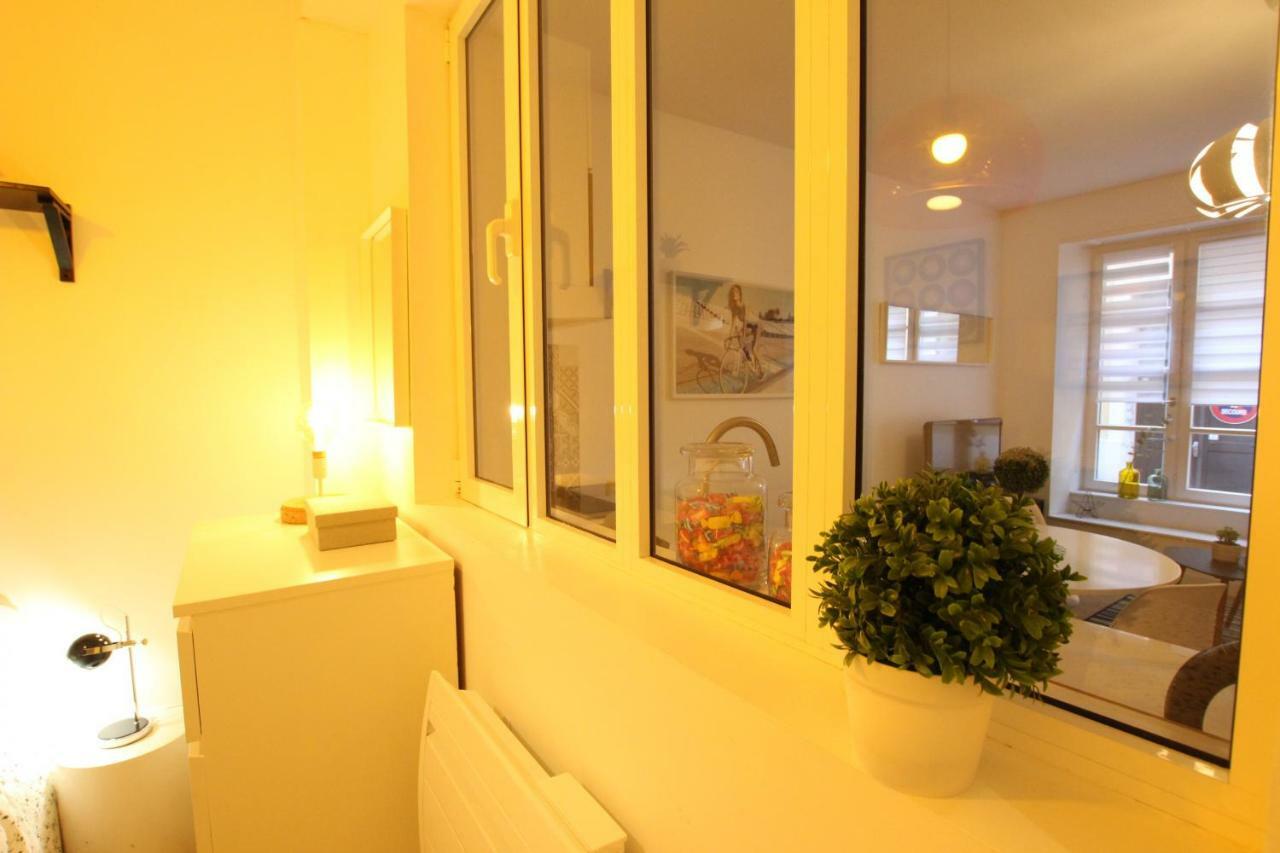 Colmar City Center - Modern Studio Cocoon - Bookingalsace Exterior foto