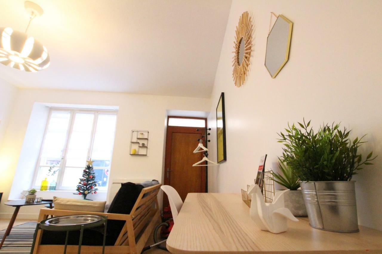Colmar City Center - Modern Studio Cocoon - Bookingalsace Exterior foto