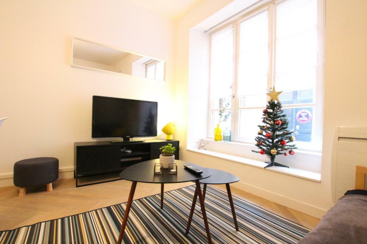 Colmar City Center - Modern Studio Cocoon - Bookingalsace Exterior foto