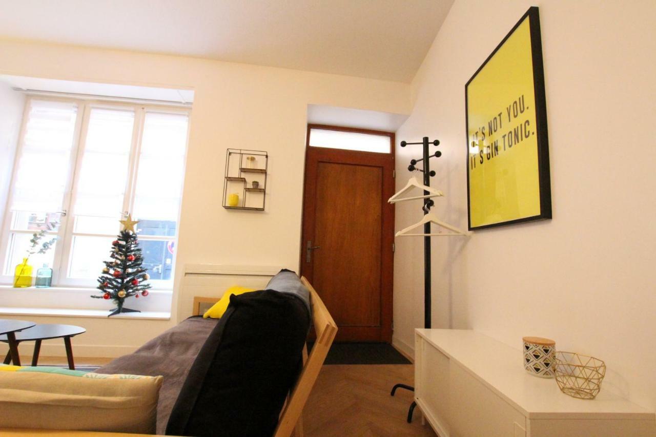 Colmar City Center - Modern Studio Cocoon - Bookingalsace Exterior foto