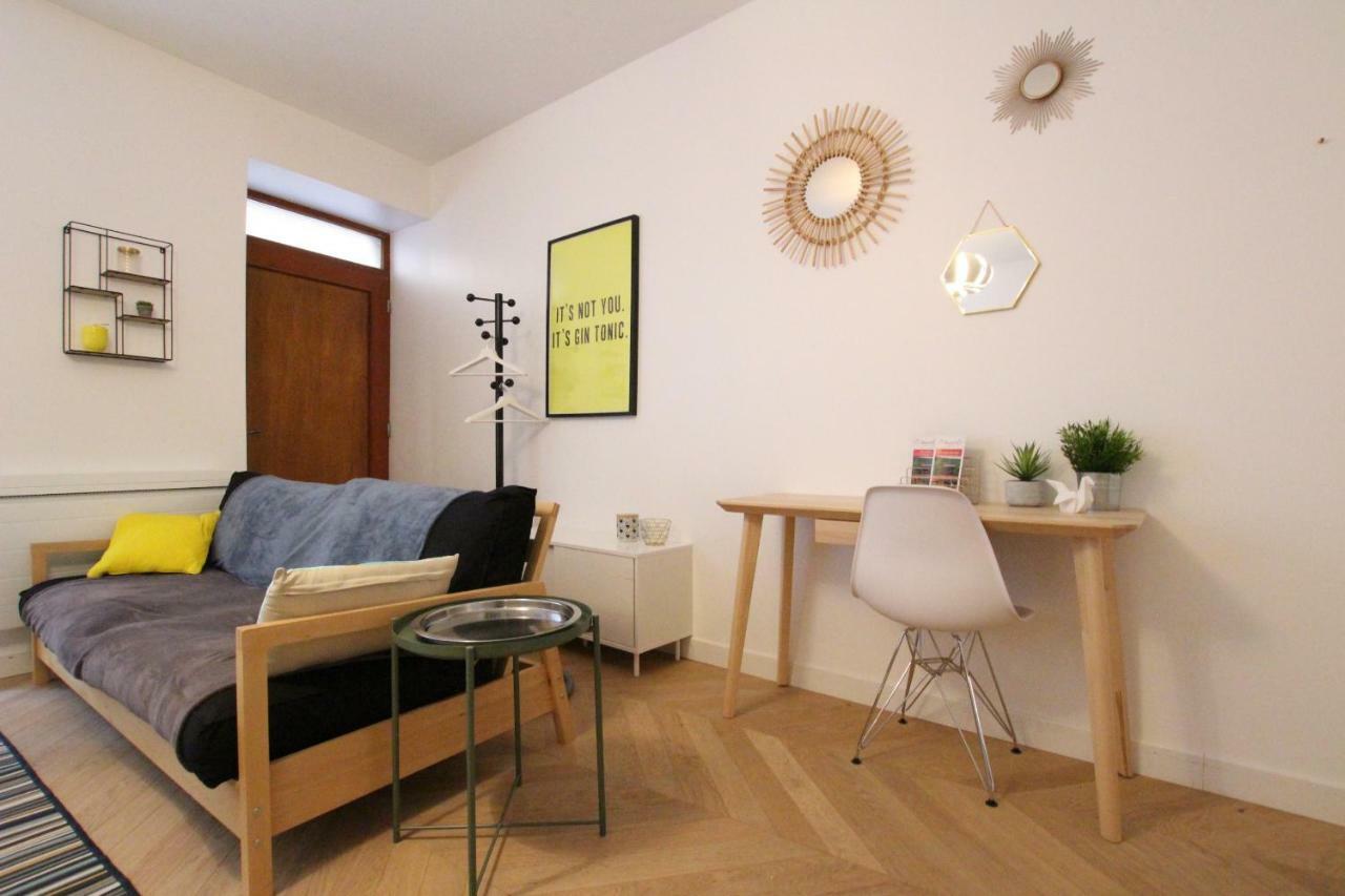 Colmar City Center - Modern Studio Cocoon - Bookingalsace Exterior foto